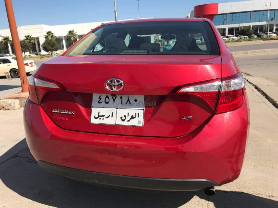 بيكاشؤ تۆیۆتا 3
