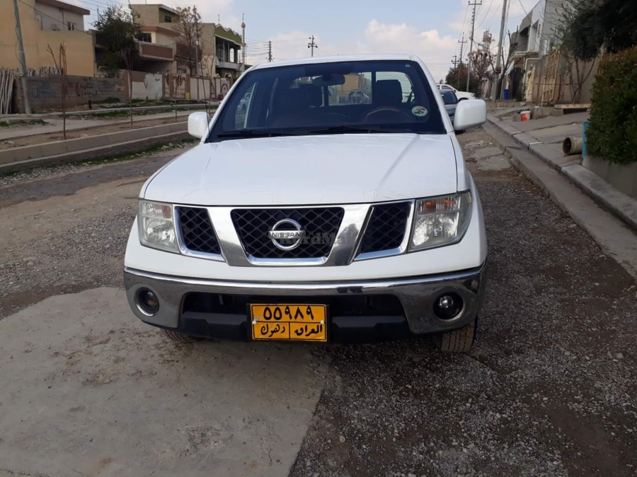 نيسان نفاره نیسان 2