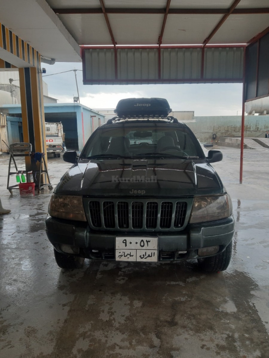 Jeep 2000 جیپ 0