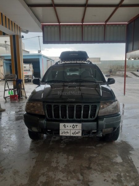 Jeep 2000