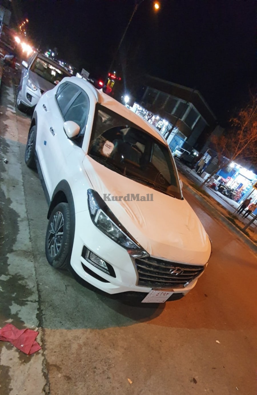 تۆکسۆن هیووندای 0