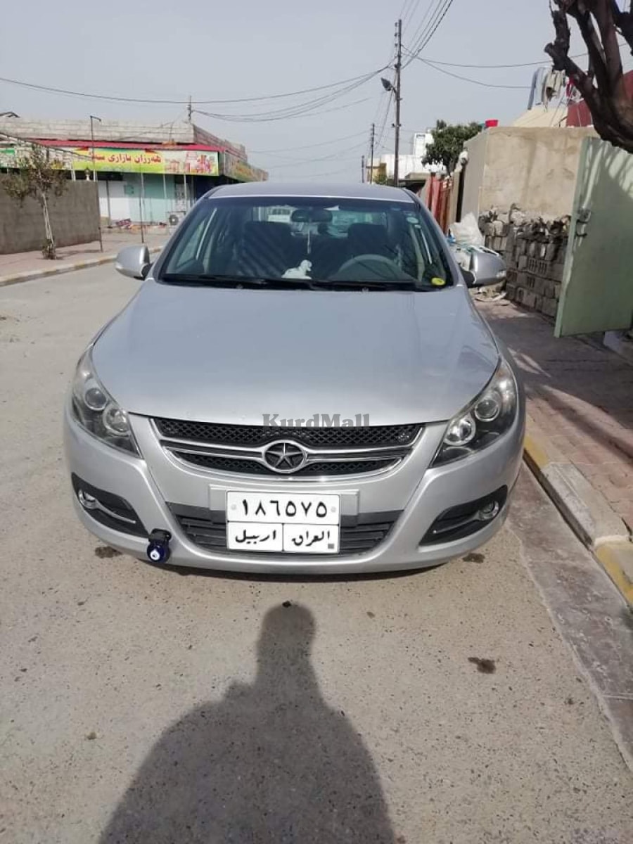 جاكى 2012 Jac 1