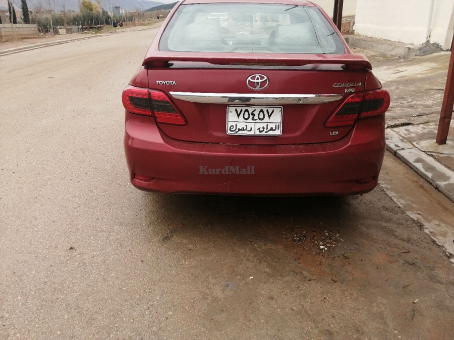 تویتا بیکاشۆ تۆیۆتا 2