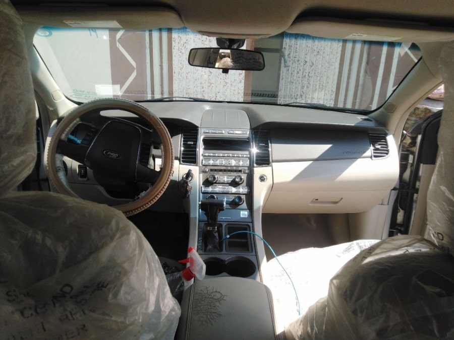 Ford فۆرد 1