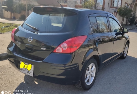 nissan versa