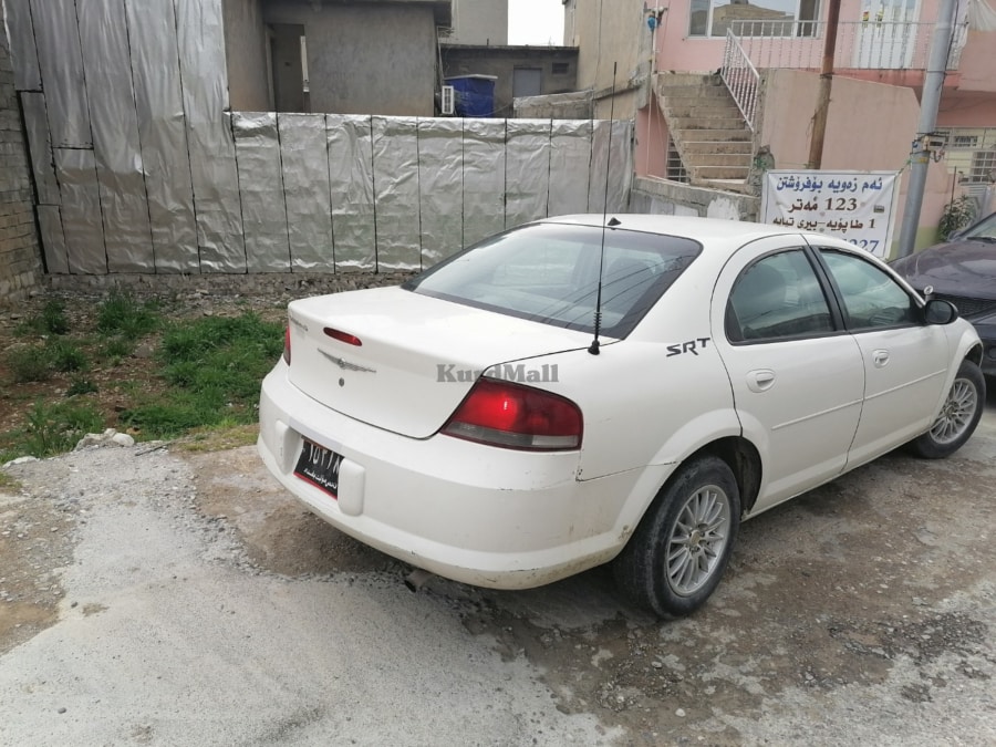Sayara كرایسلەر 0