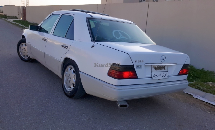 مارسیدس1993 مارسێدێس بێنز 0