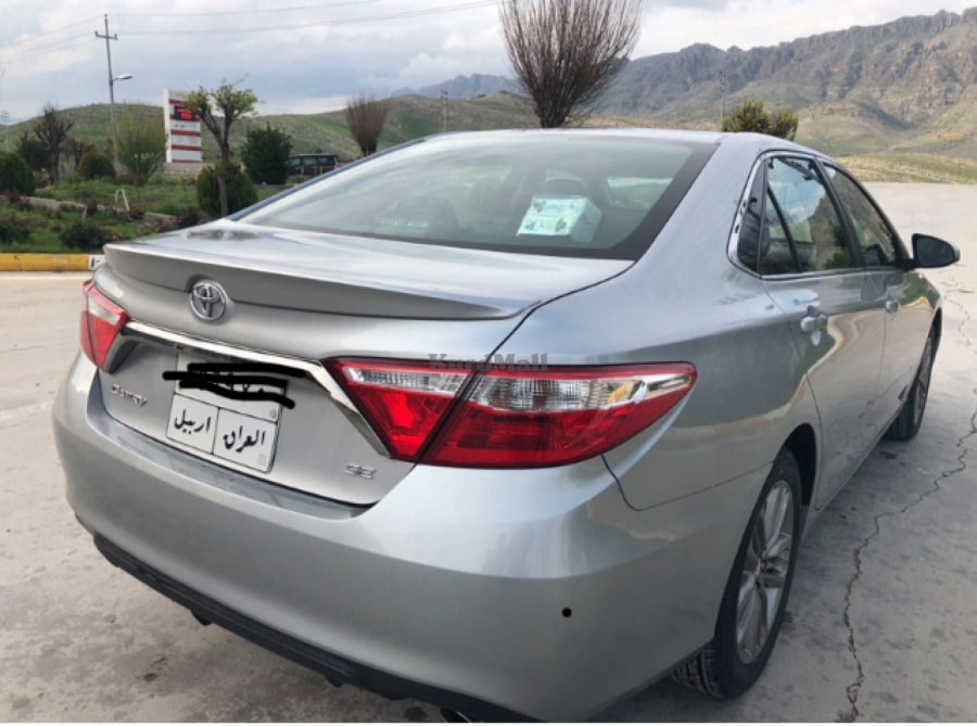 كامرى.,Camry تۆیۆتا 1