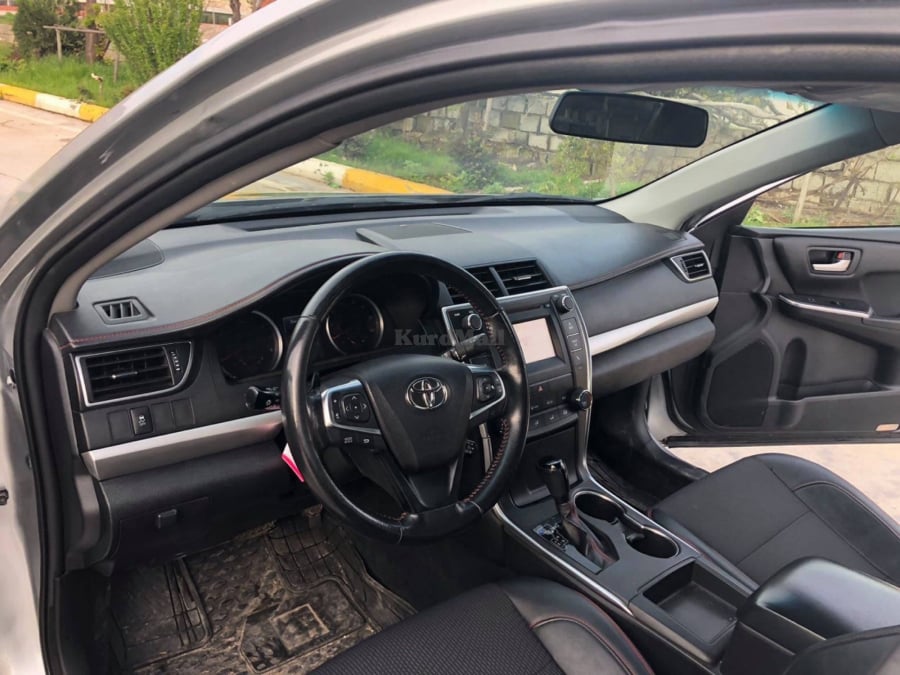 كامرى.,Camry تۆیۆتا 2
