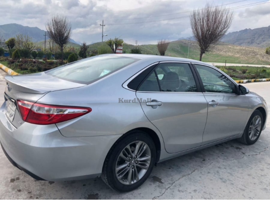 كامرى.,Camry تۆیۆتا 3