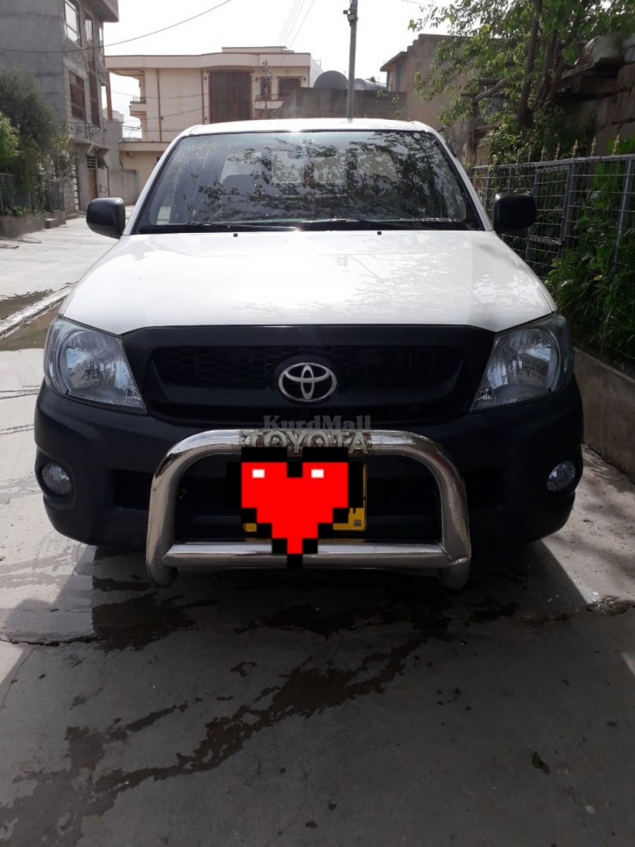 ئەم مەرزییە بۆفرۆشتن تۆیۆتا 0