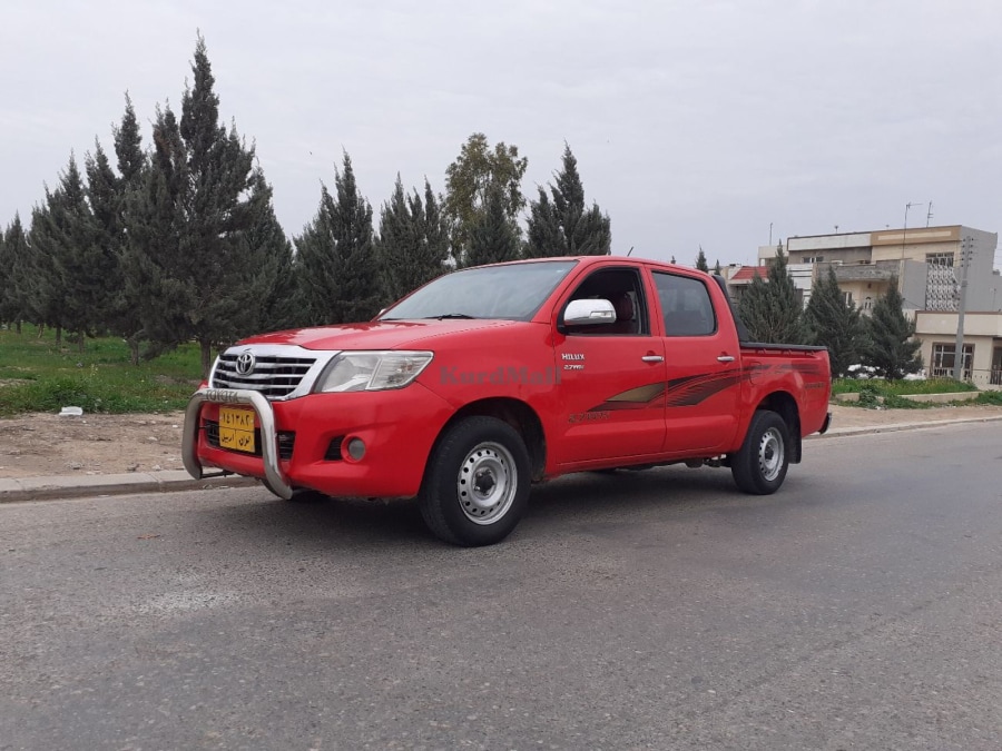 مه رزيه تۆیۆتا 2
