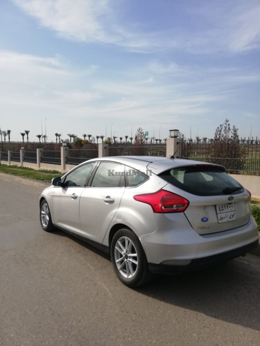ford focus فۆرد 1