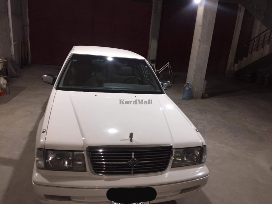 سدریک نیسان 3