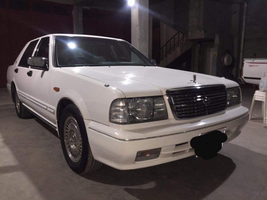 سدریک نیسان 1