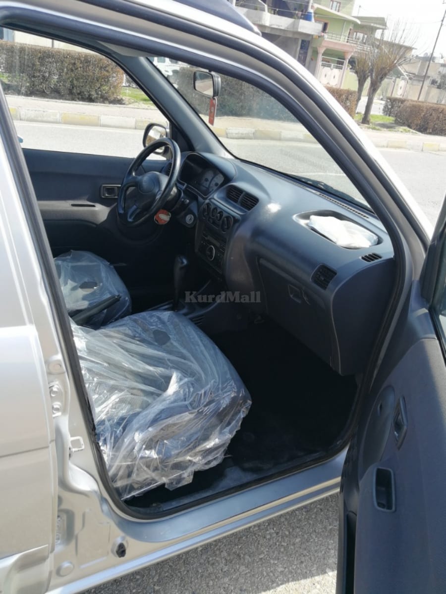 دایهاتسۆ بێ بۆیاخ مۆدێل ۲۰۰٦ پرۆتۆن 10