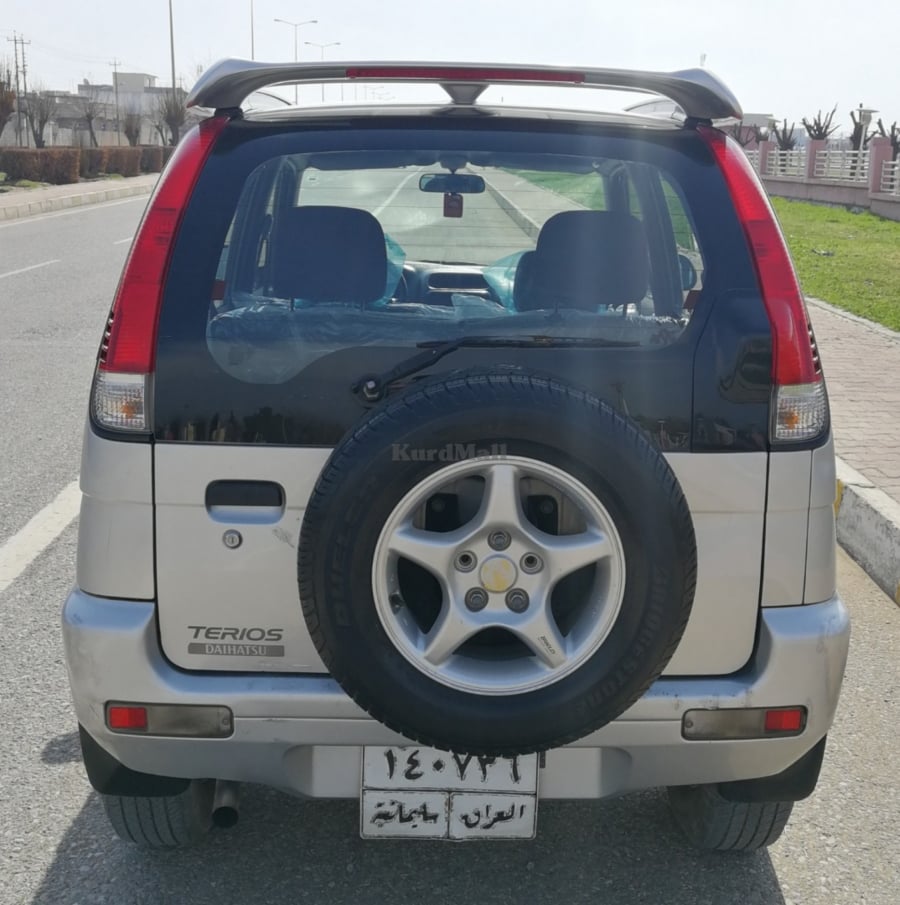 دایهاتسۆ بێ بۆیاخ مۆدێل ۲۰۰٦ پرۆتۆن 4