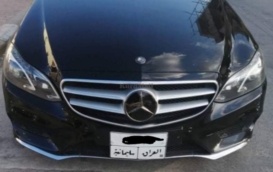 مارسیدس-ئی کڵاس مارسێدێس بێنز 0