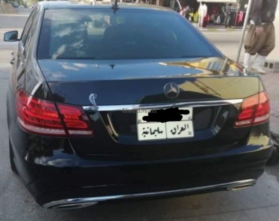 مارسیدس-ئی کڵاس مارسێدێس بێنز 3