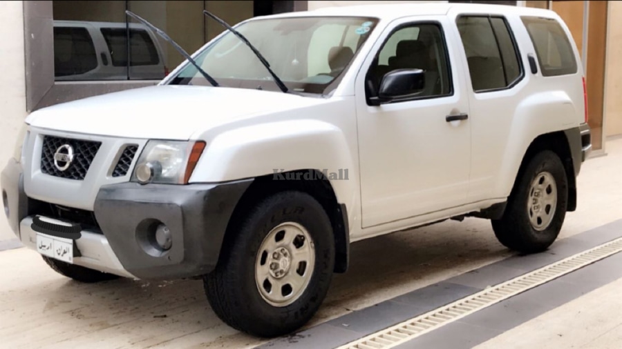 Nissan xterra نیسان 2