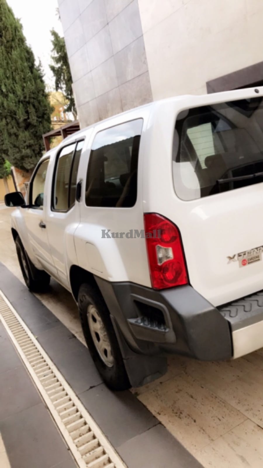 Nissan xterra نیسان 0