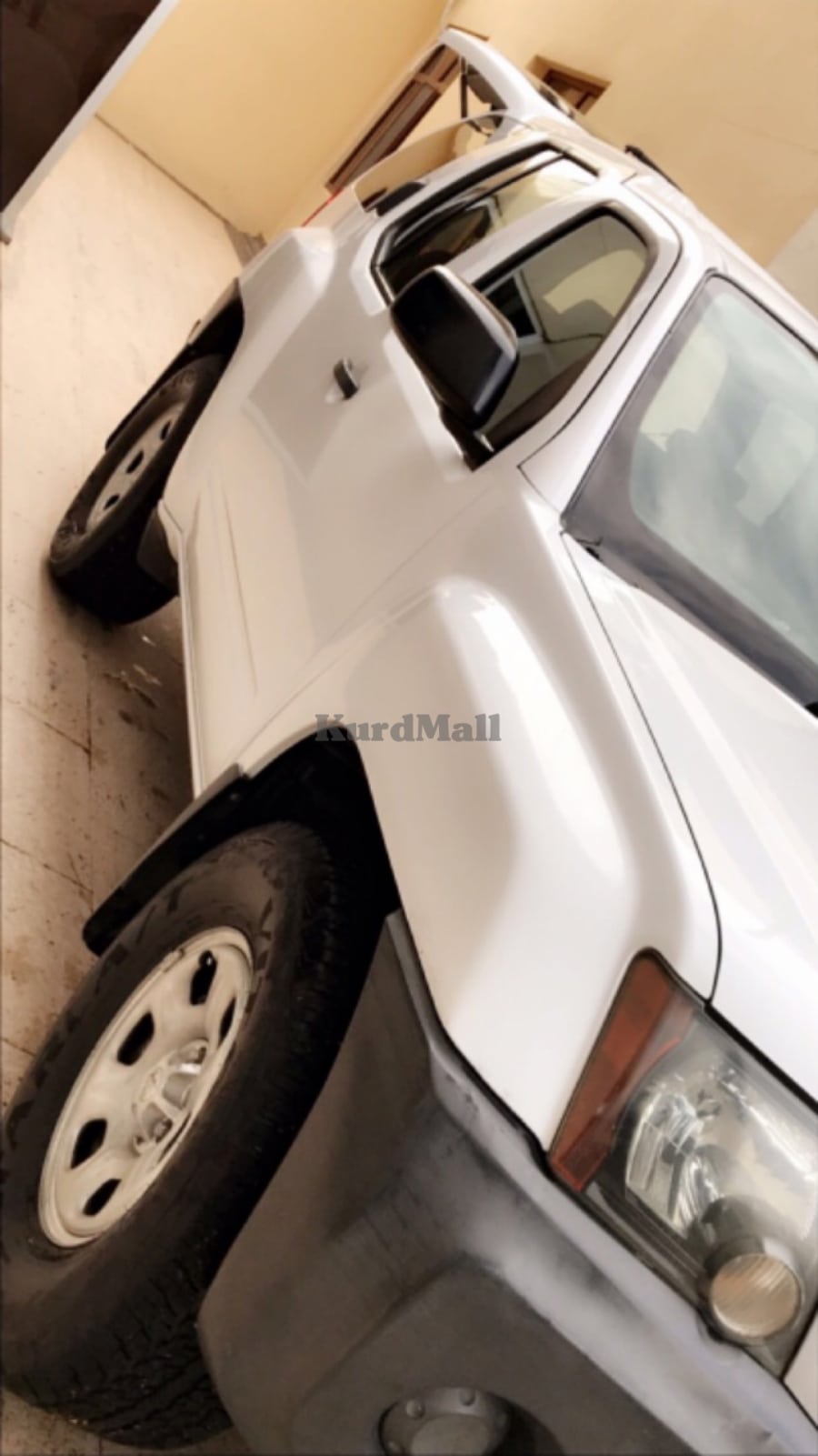 Nissan xterra نیسان 3
