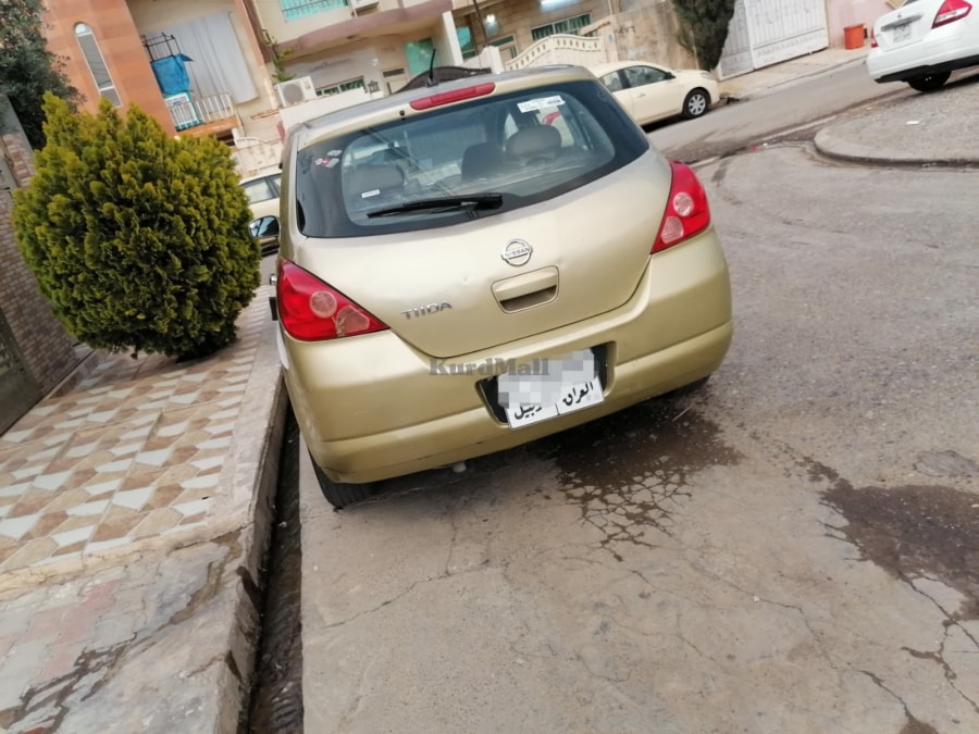 نسيان تيدا نیسان 1