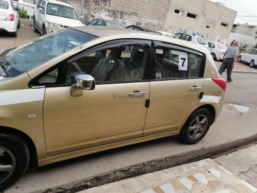 نسيان تيدا نیسان 5