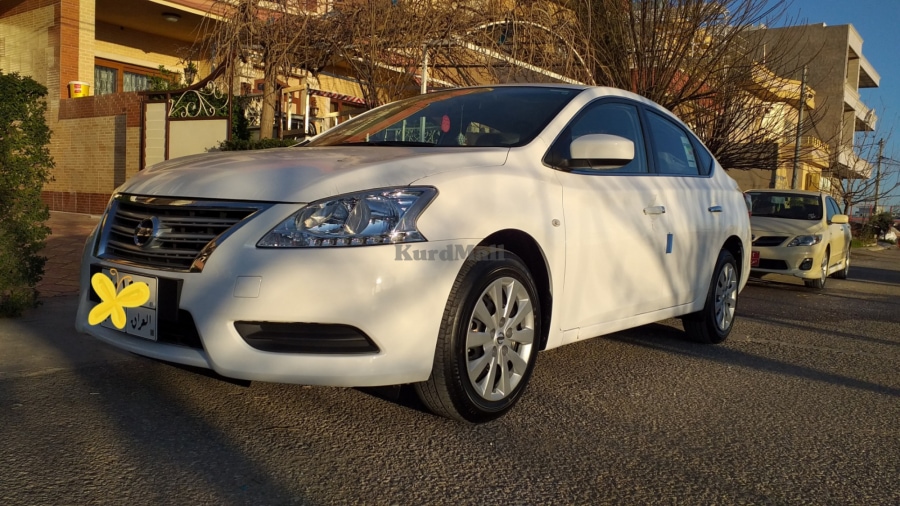 سەنترا نیسان 0