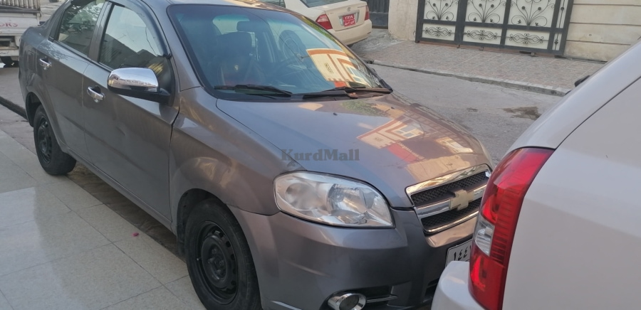 ئه فیو شێڤرۆلێت 1
