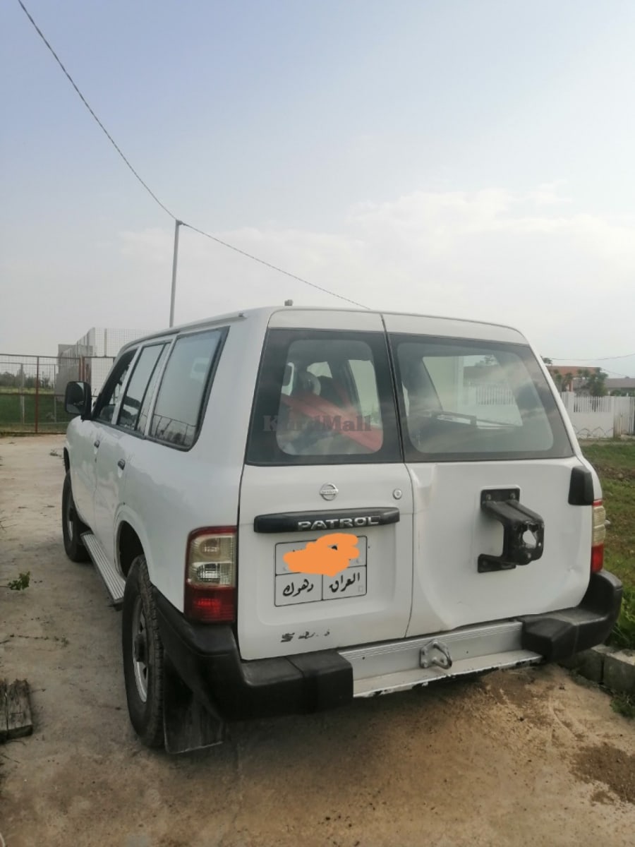 نیسان پاتڕوڵ2001 نیسان 1