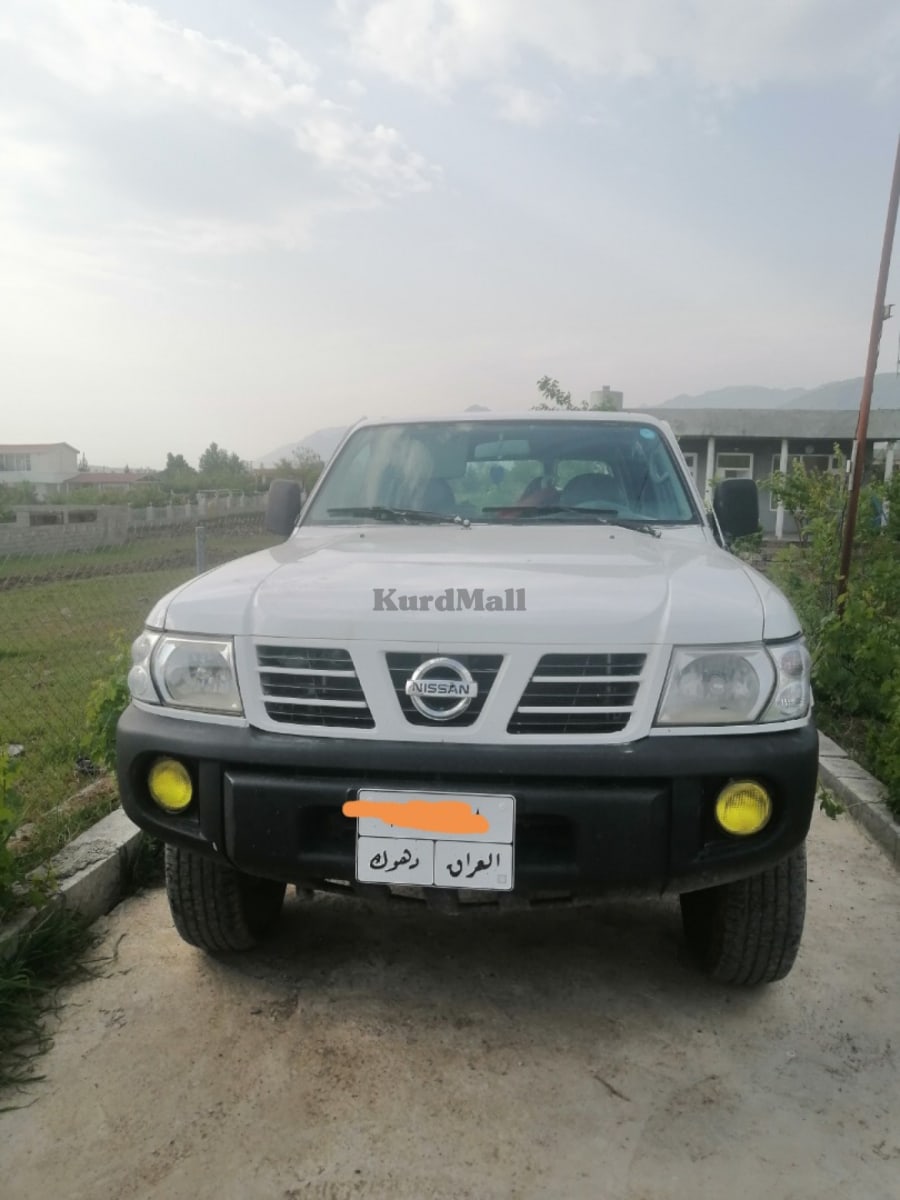 نیسان پاتڕوڵ2001 نیسان 0