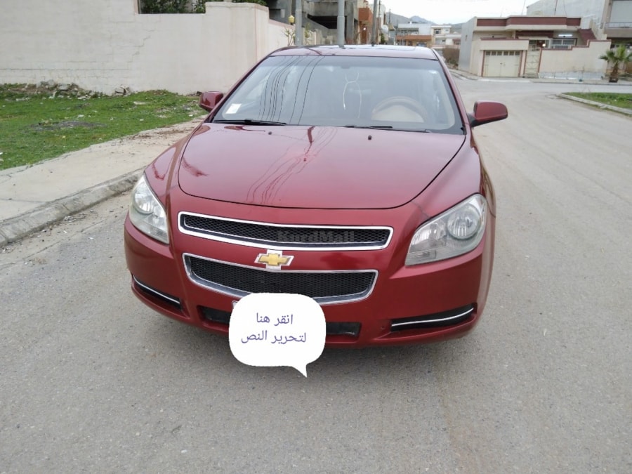 malibu شێڤرۆلێت 0