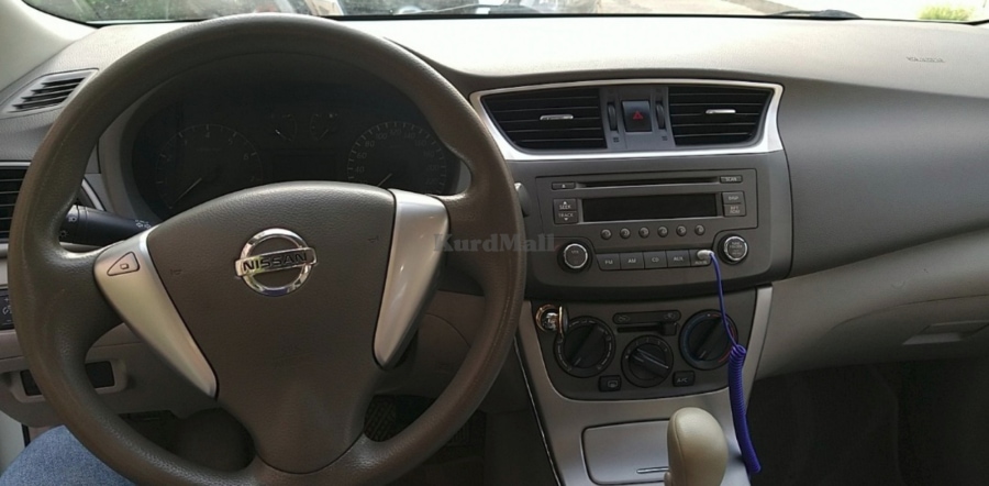 Nissan sentra 2015 نیسان 2