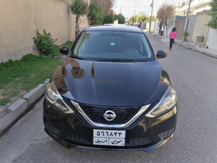 نیسان سینترا نیسان 1