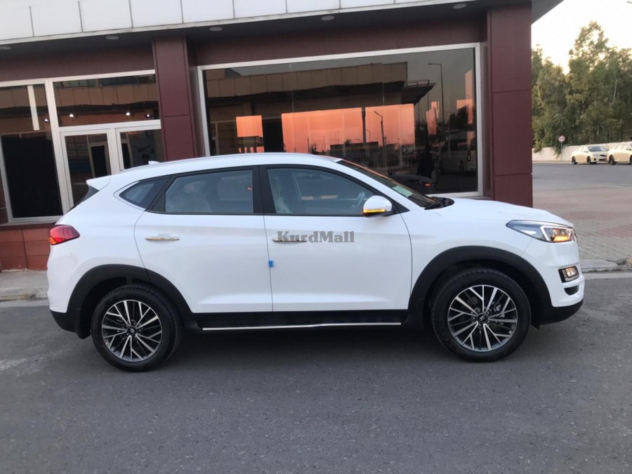 Tucson 2020 هیووندای 0