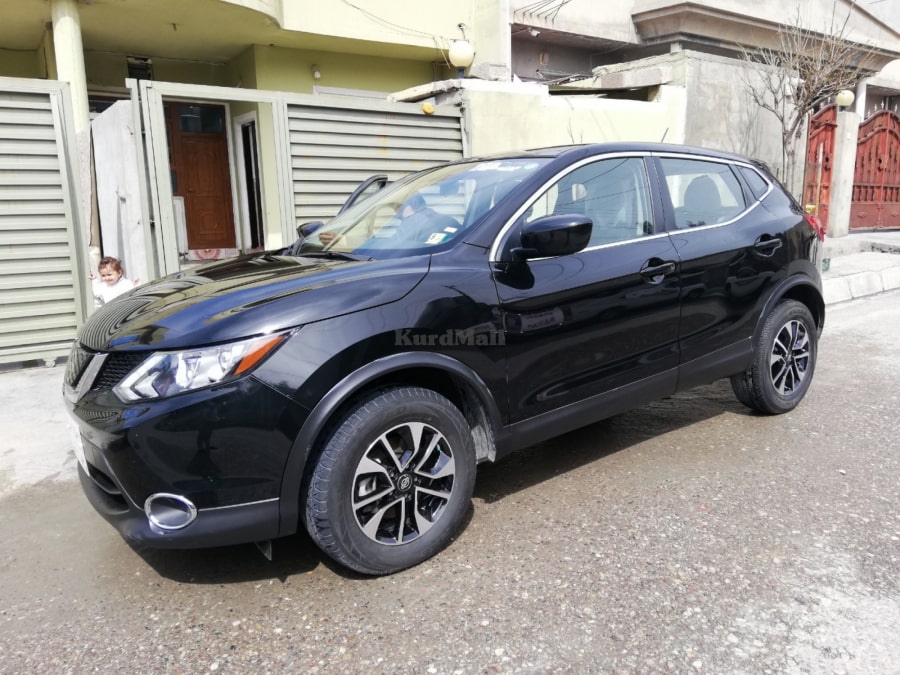 nissan roge sport نیسان 0