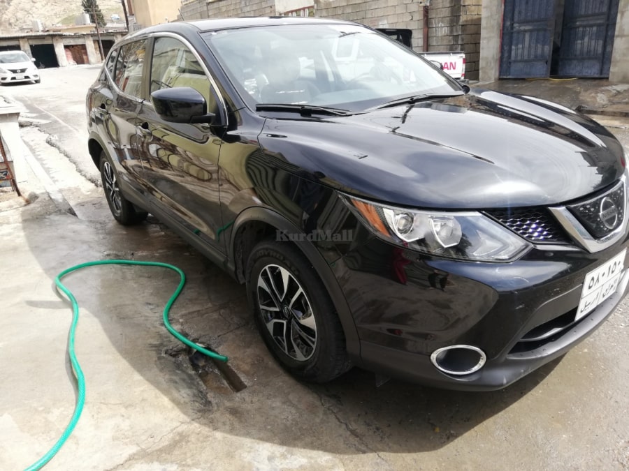 nissan roge sport نیسان 2