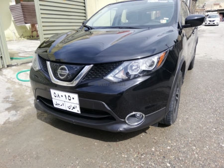 nissan roge sport