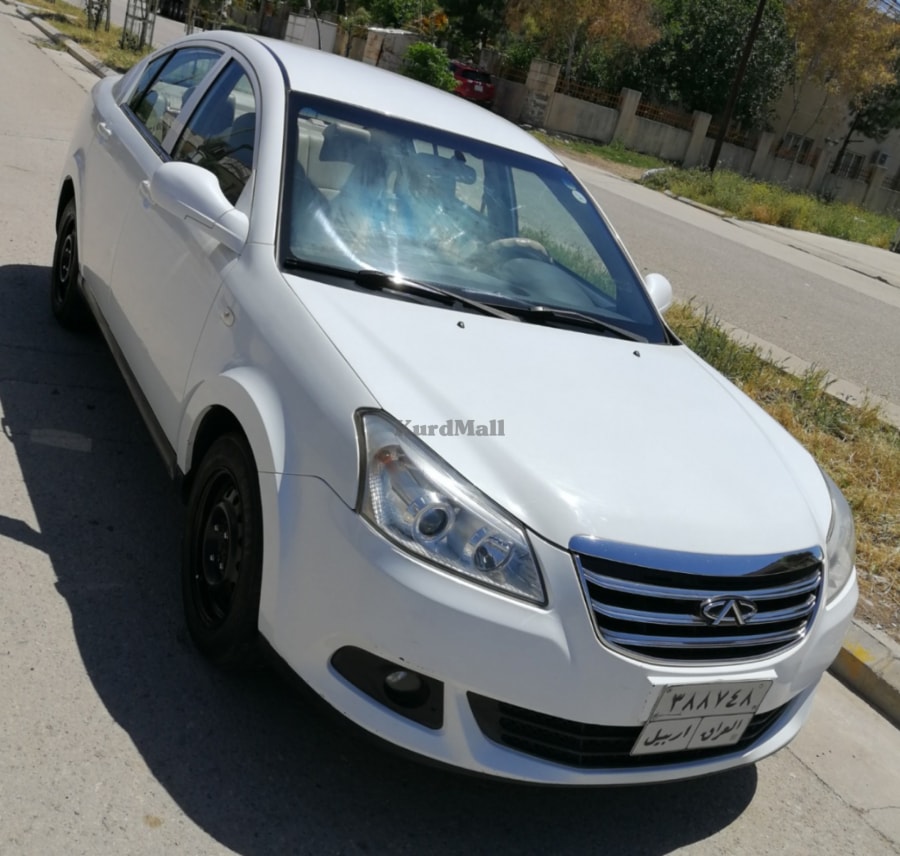 چێری E5 2014 چێری 5