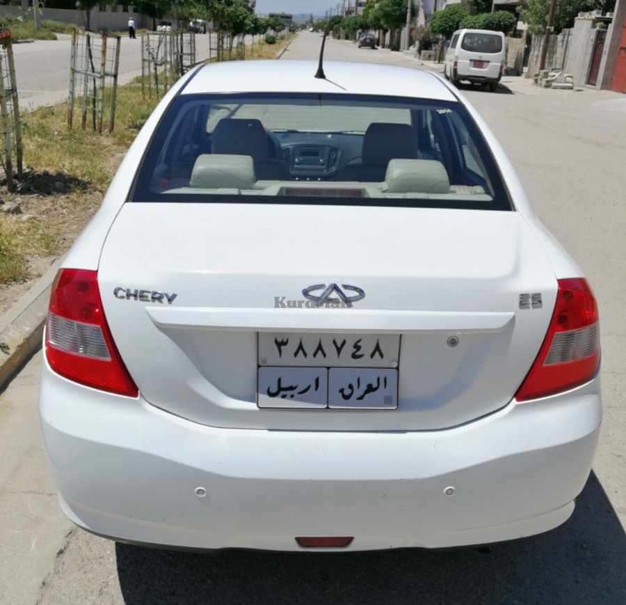 چێری E5 2014 چێری 1