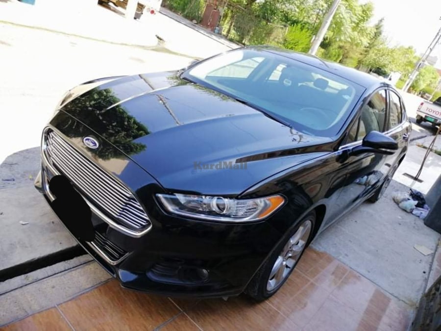Ford fusion فۆرد 0