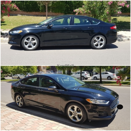 Ford fusion