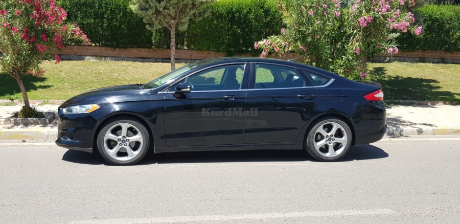 Ford fusion فۆرد 5