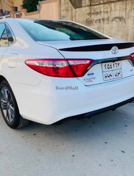 Camry spi bafre