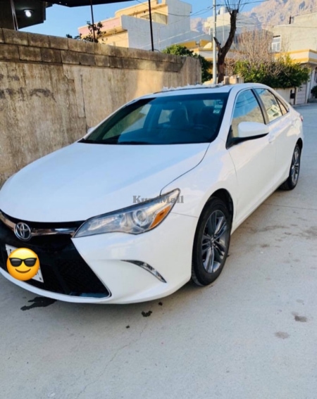 Camry spi bafre