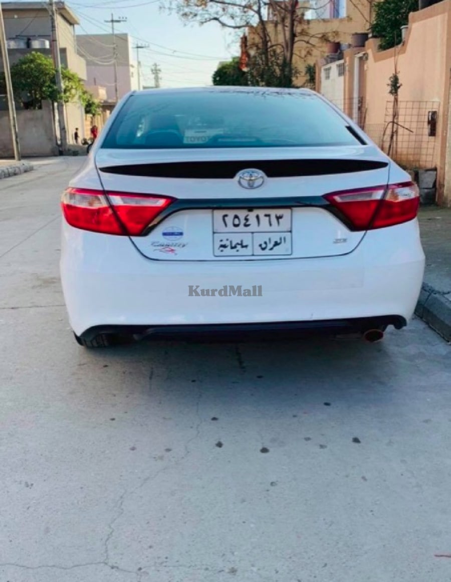 Camry spi bafre تۆیۆتا 1