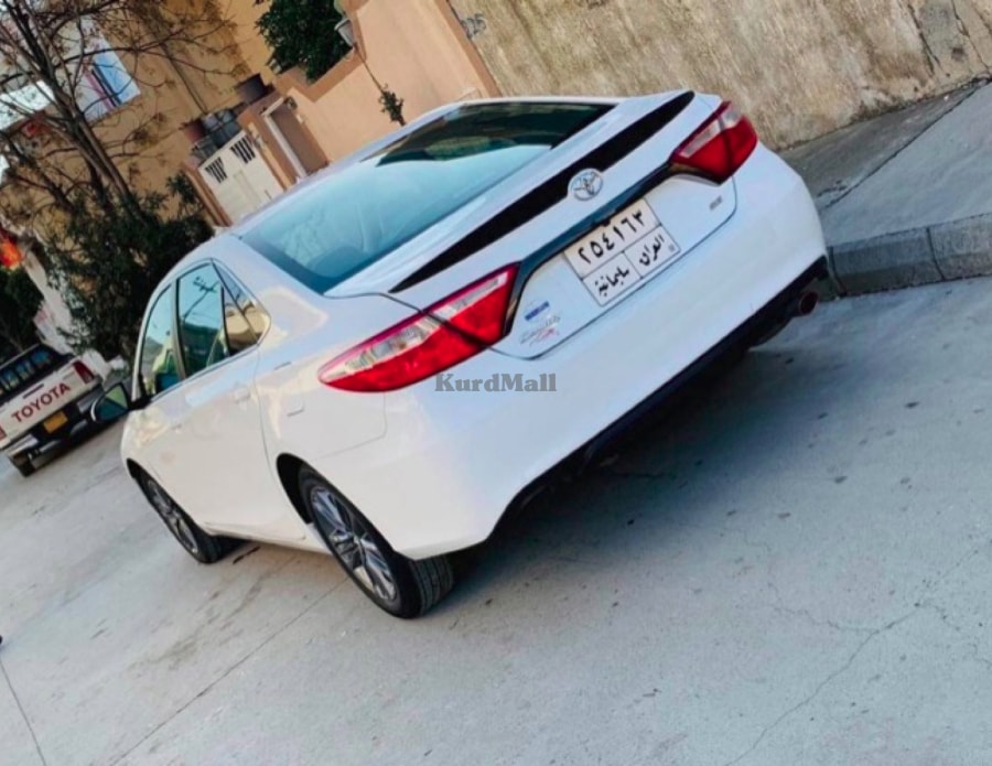 Camry spi bafre تۆیۆتا 2
