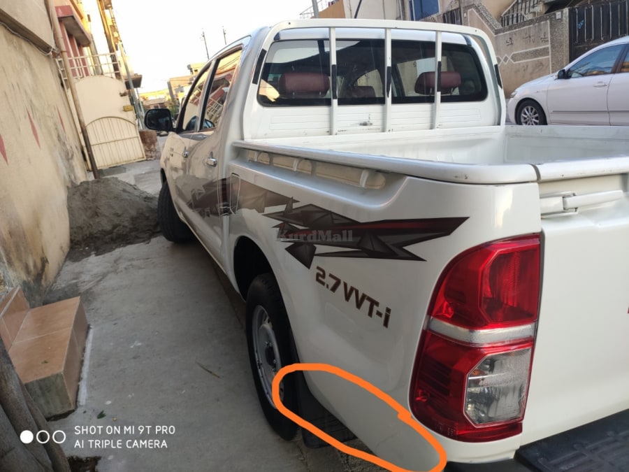 مرزیە تۆیۆتا 1