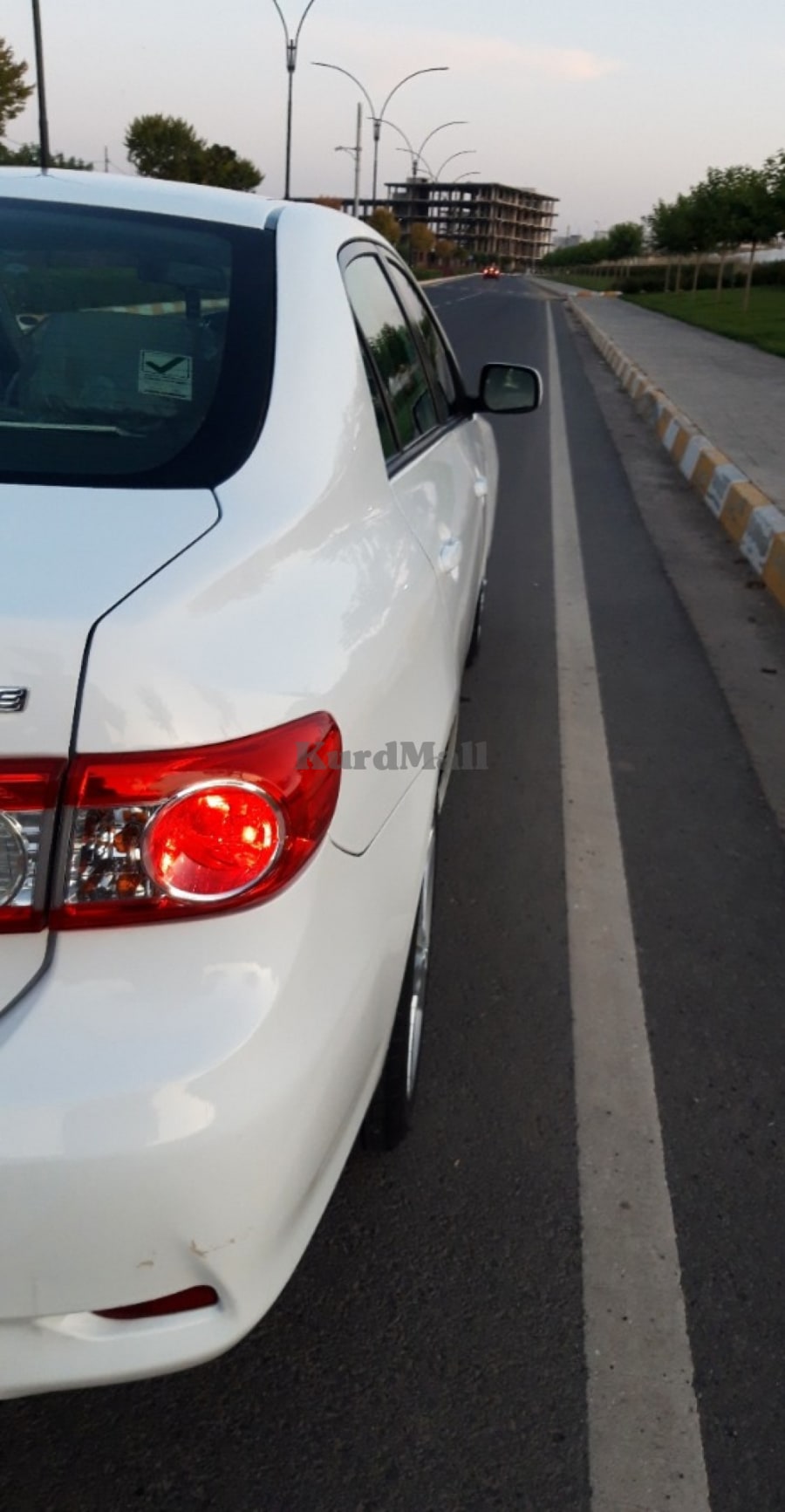 Toyota new تۆیۆتا 5